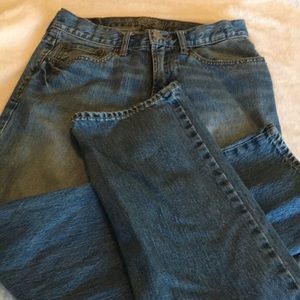 American Eagle Outfitters Original Straight leg jeans size 28/30